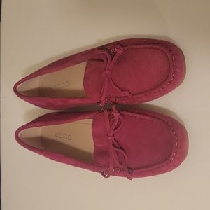 Ecco Devine Moc Sangria size 40